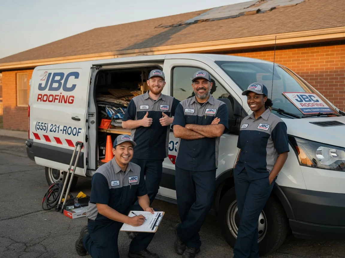 Roof Replacement company in Five Points, TN